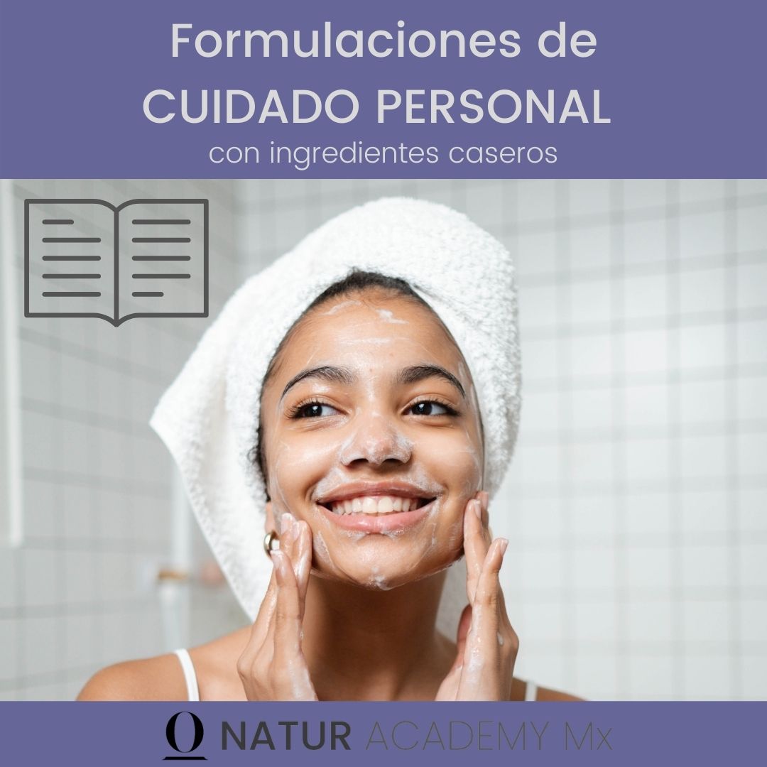 Imagen de formulaciones de cuidado personal