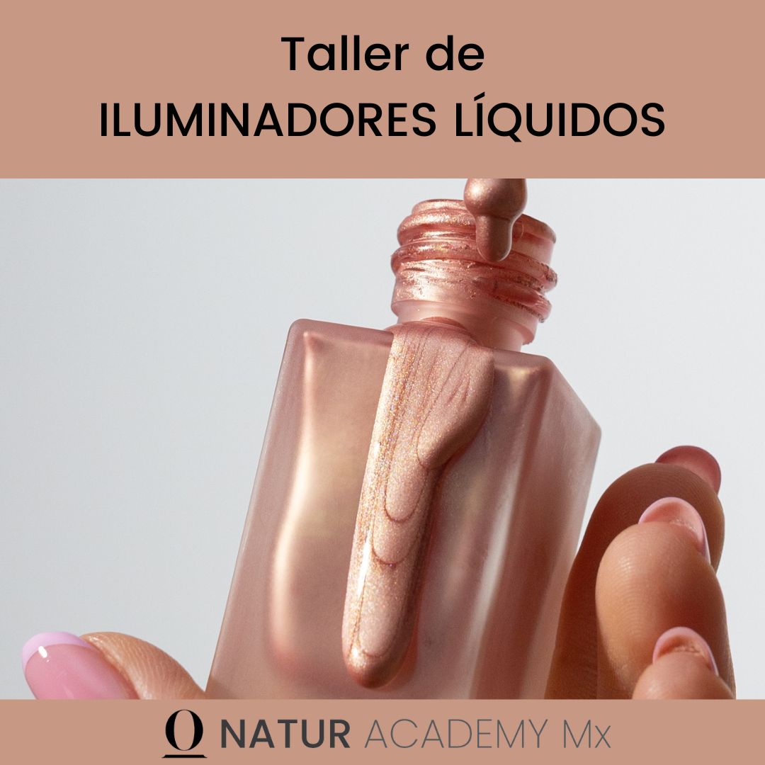 Iluminadores líquidos naturales